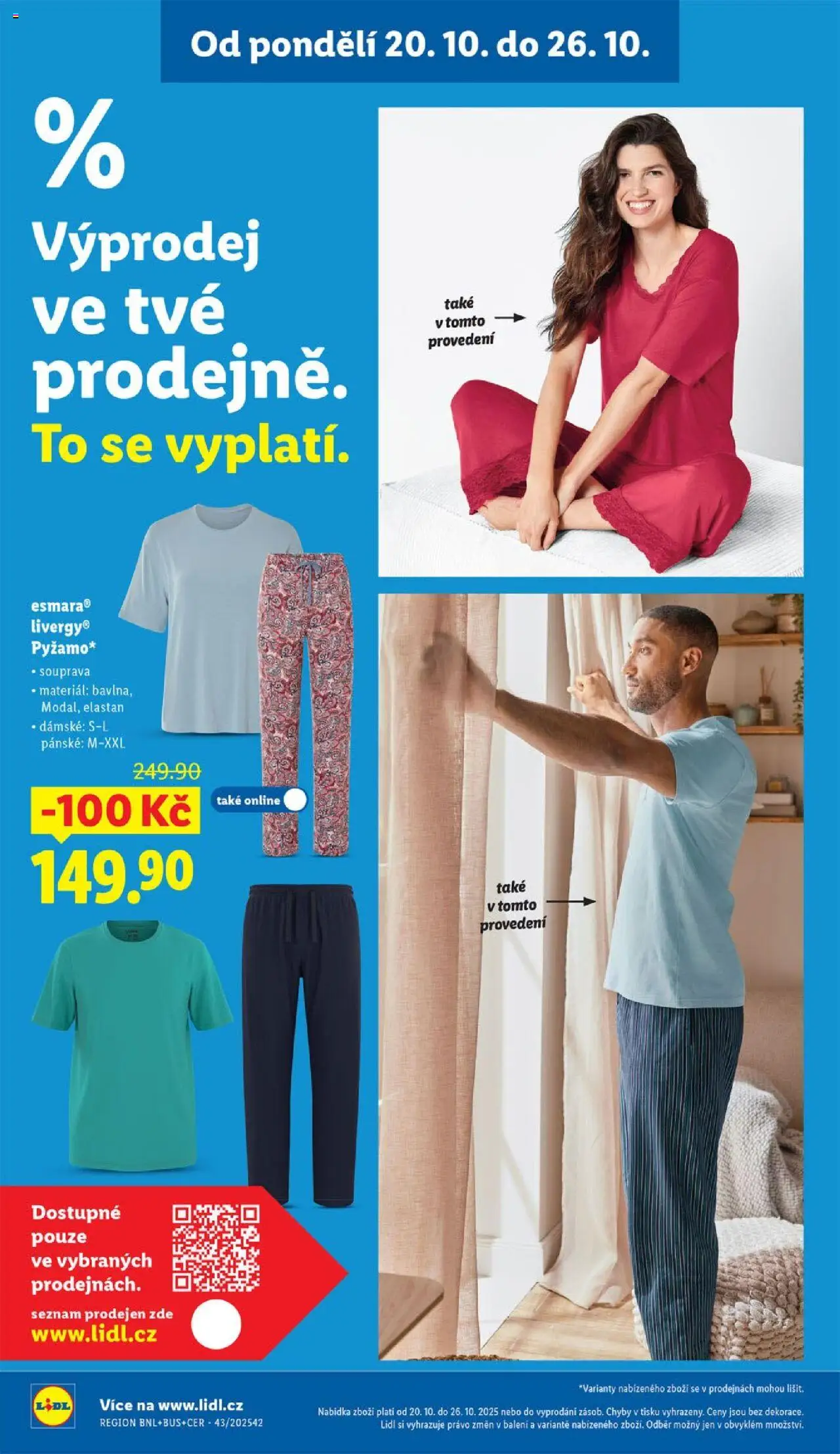 Lidl leták - Spotřební zboží od 20.10.2025 | Strana: 16