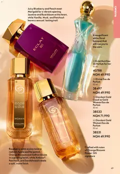 Offer preview "Oriflame - Catalogue 12/2025" | Page: 49