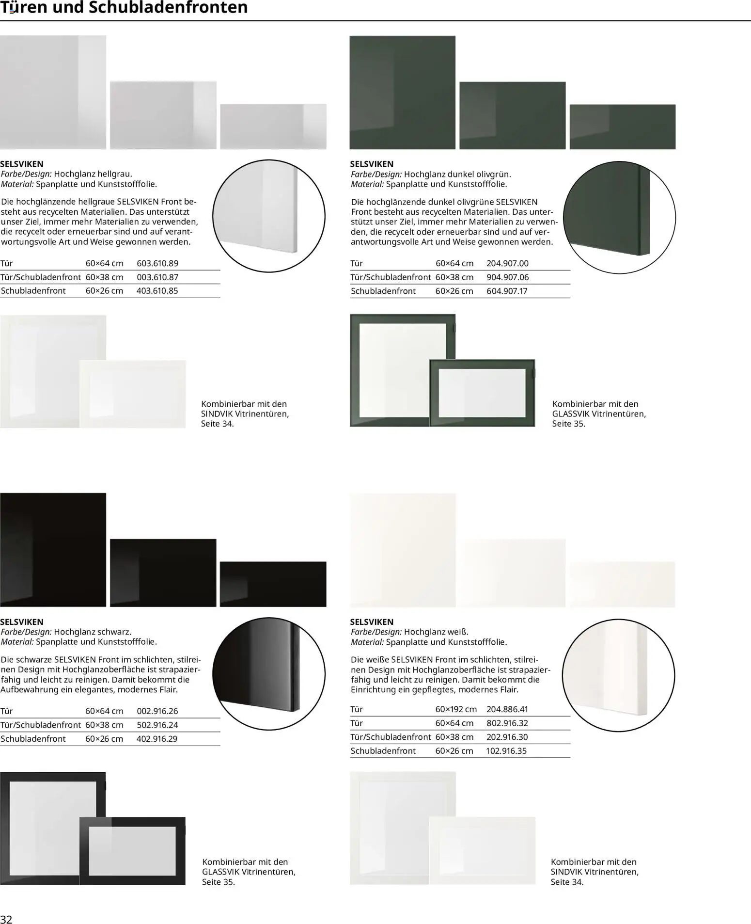Ikea BESTÅ Kaufhilfe – gültig ab 02.01.2026 | Seite: 32