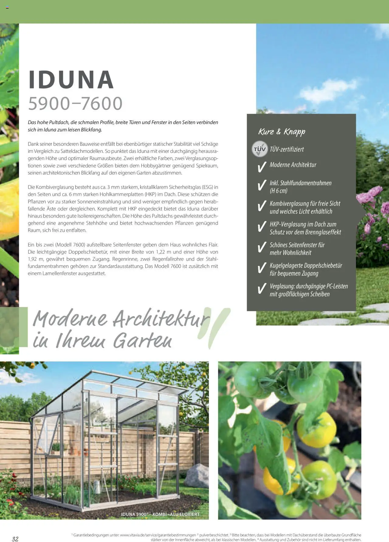 Dehner EPH – Gärtnern & Leben gültig ab 30.12.2024 | Seite: 32
