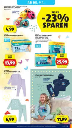 Hofer AT akciós újság - amely érvényes a következő dátumtól: 03.04.2026 | Oldal: 37