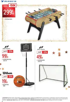 Intersport - Folder - Voorbeeld van een folder van Intersport, geldig van 01.12.2025 | Pagina: 14 | Producten: Spel, Bord