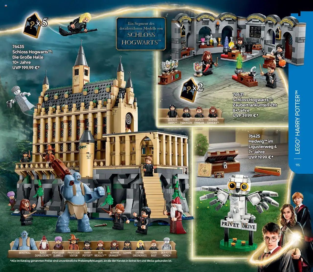 Lego Angebote gültig ab 03.01.2025 | Seite: 117