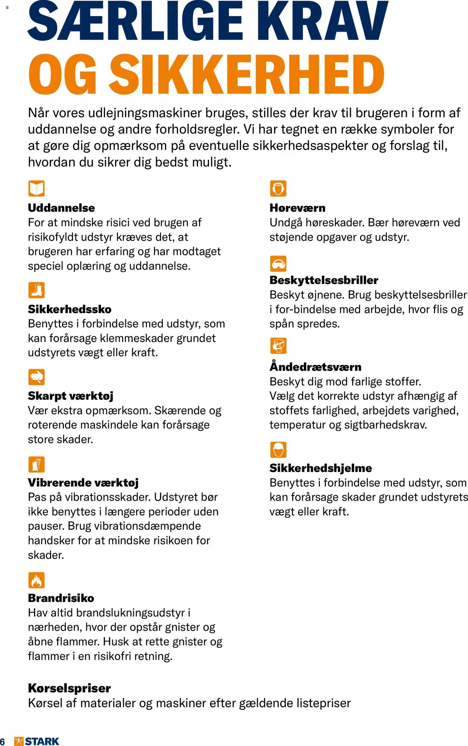 Stark tilbudsavis – gyldig fra 01.01.2026 | Side: 6 | Produkter: Handsker, Søm