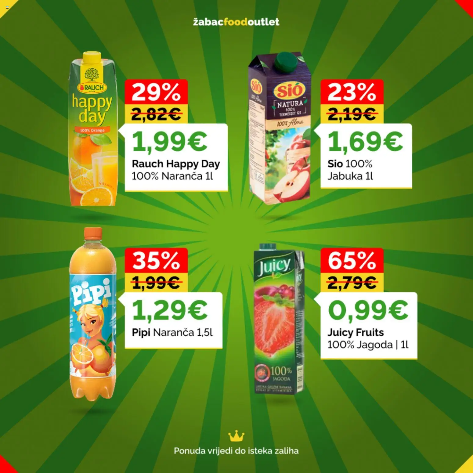 Žabac katalog | vrijedi od 02.03.2026 | Stranica: 27 | Proizvodi: Jabuka