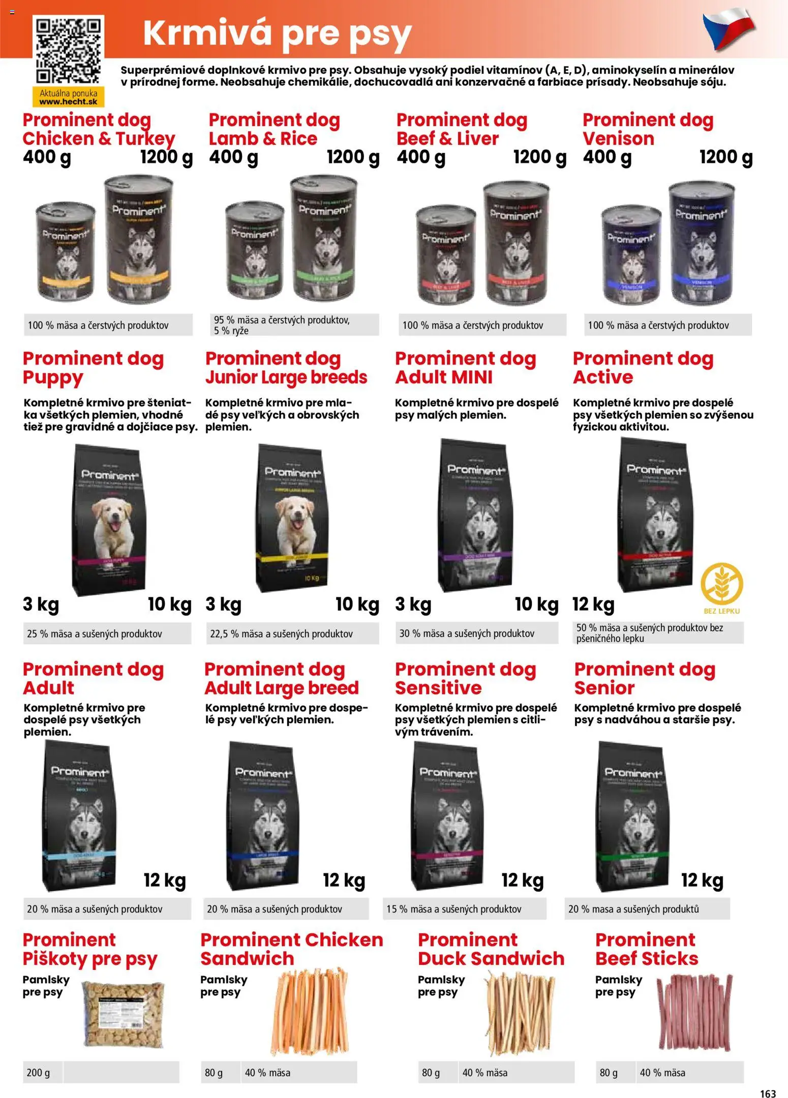 Nové Hecht akcie – leták je platný od 19.02.2026 | Strana: 163