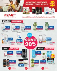 Clicks Specials │ valid from 22.07.2025 | Page: 30