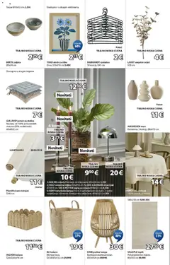 Katalog JYSK - Pregled kataloga iz trgovine JYSK, vrijedi od 18.03.2026 | Stranica: 6