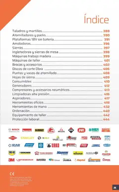 Vista previa Obramat folleto válido desde el 23.03.2026 | Página: 387 | Productos: Vasos, Mesa, Batería
