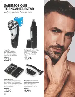 Vista previa Catálogo AVON campaña 3 válido desde el 01.03.2026 | Página: 177 | Productos: Lima, Βερμούτ, Κοσμήματα, Funda