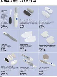 Pré-visualização Catálogo Avon Campanha 11 Black Friday válido de 01.11.2025 | Página: 198