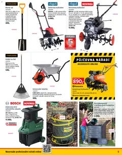 Náhled letáku Bauhaus leták od 06.03.2026 | Strana: 9