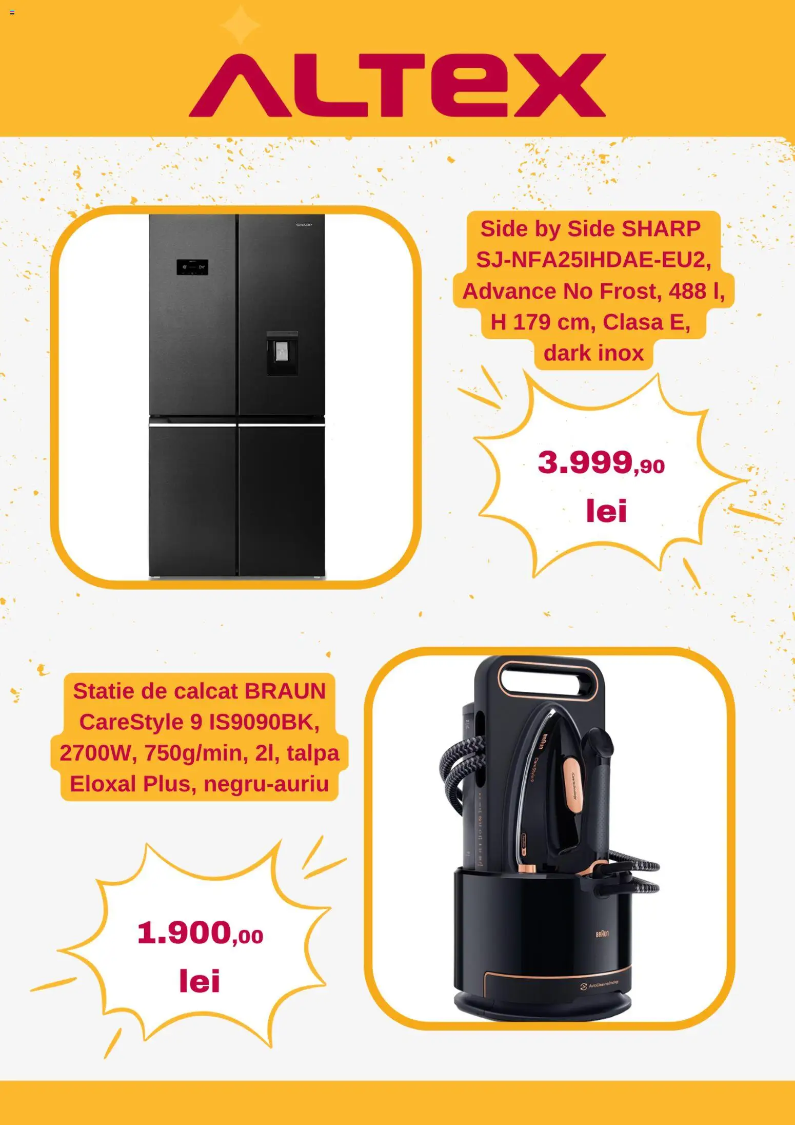 Noul catalog Altex – valabil de la 16.04.2026 | Pagină: 4