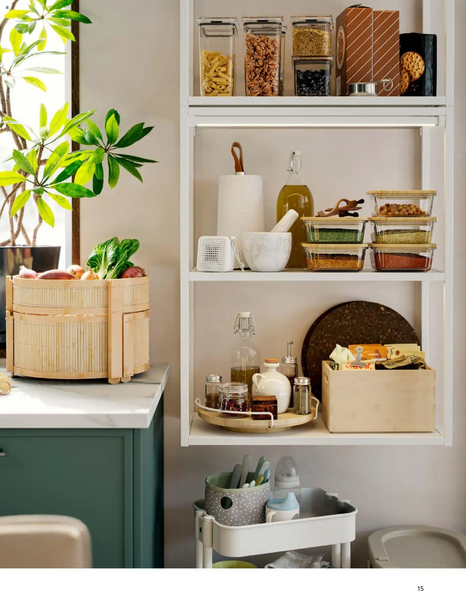 Ikea Hauswirtschaftsraum – gültig ab 01.04.2025 | Seite: 15