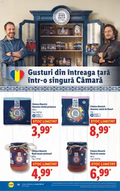 Ofertele Lidl valabile de la 15.12.2025 | Pagină: 30