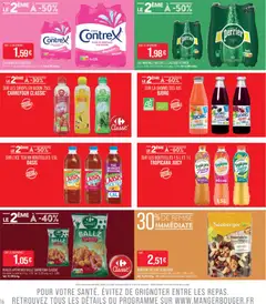 Match Supermarché - Prévisualisation de Match Supermarché - Supermarché match valide à partir de 06.01.2026 | Page: 16