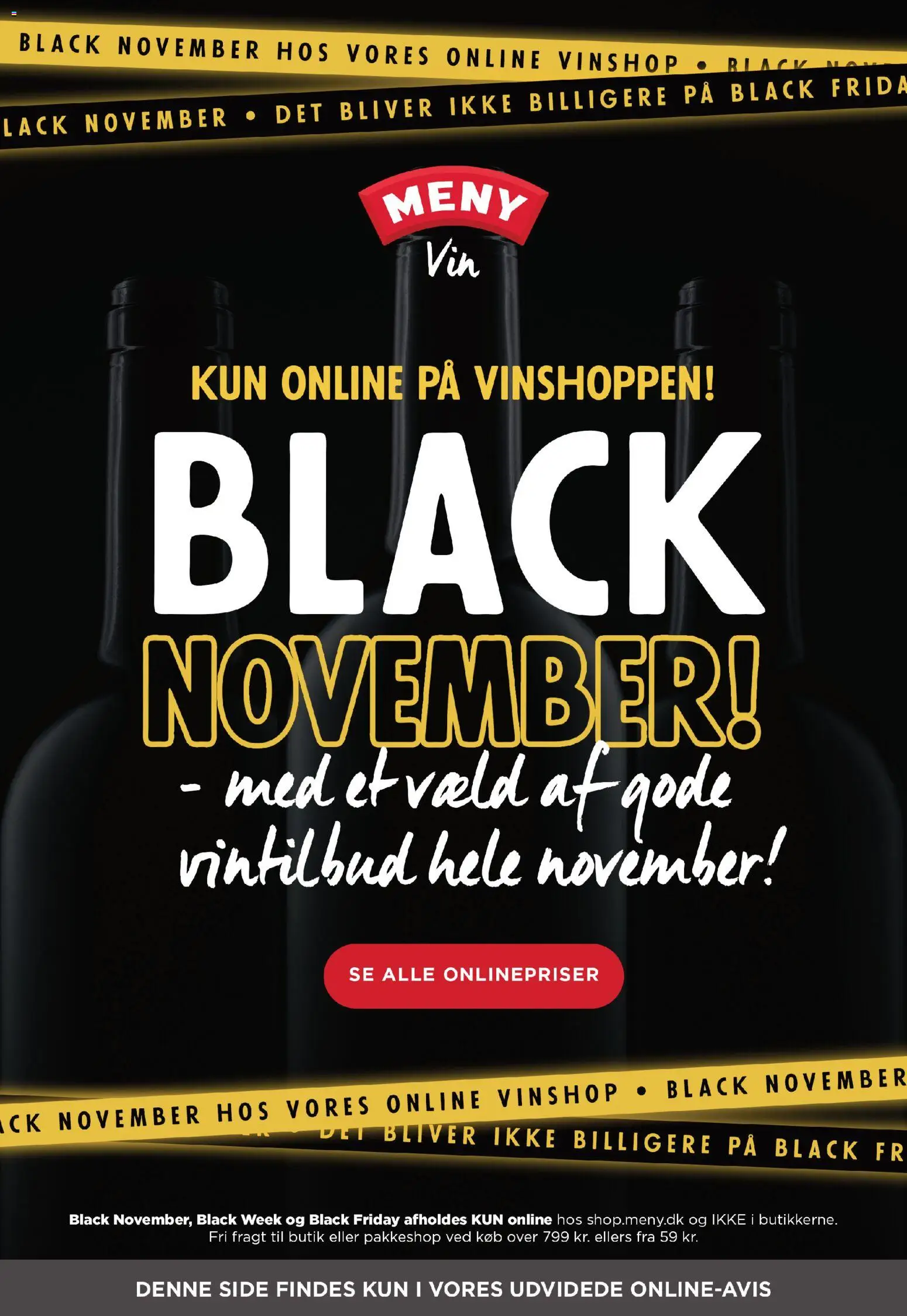 Meny tilbudsavis – gyldig fra 31.10.2025 | Side: 34