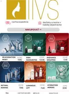 IIVS leták platný od 20.11.2025