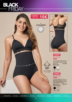 Vista previa Leonisa - Black Friday válido desde el 01.11.2025 | Página: 6 | Productos: Café, Braga