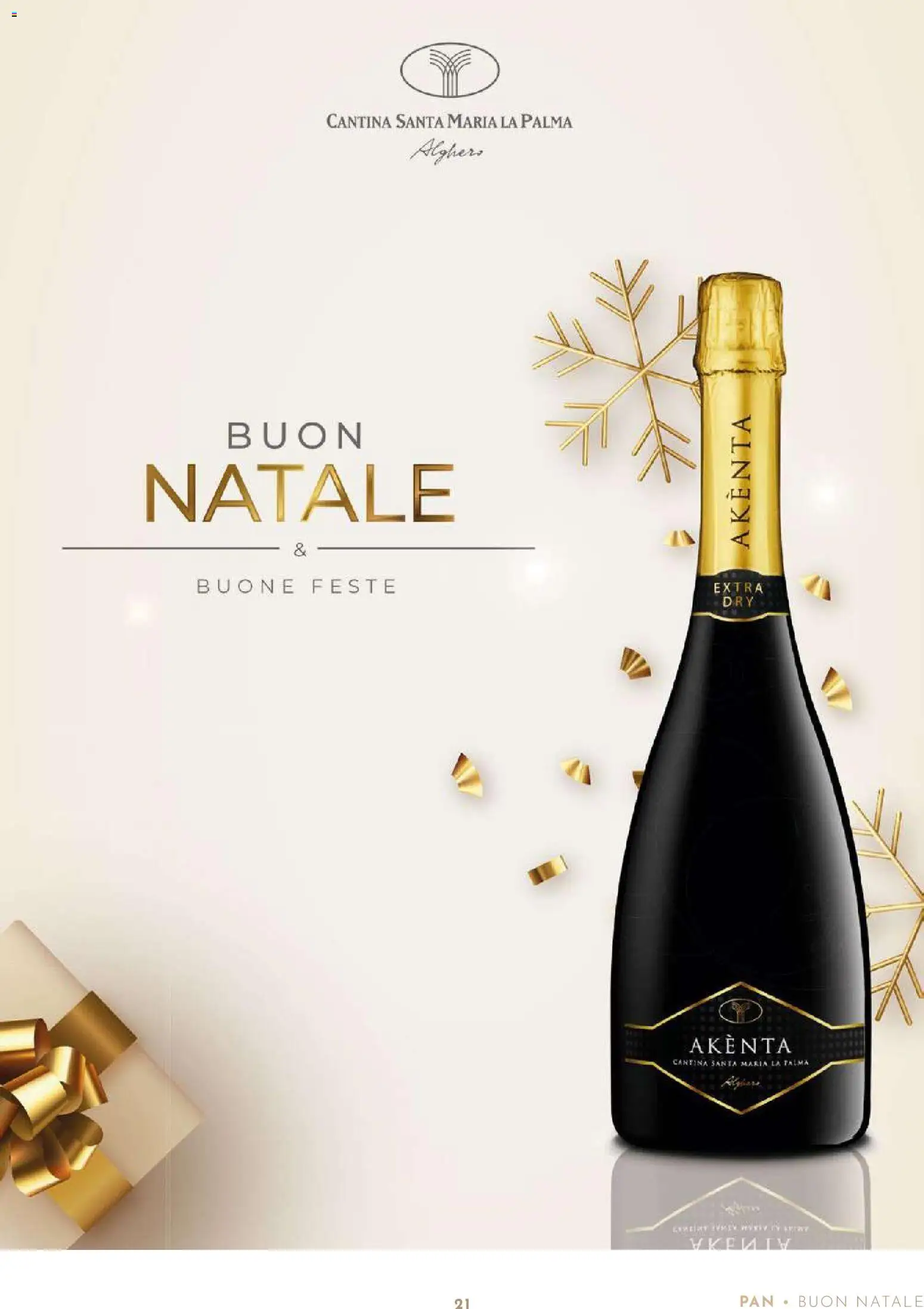 Volantino Pan del 13.11.2025 | Pagina: 21