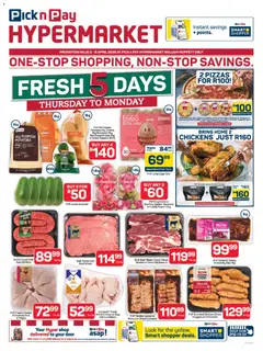 Pick n Pay specials catalogue – valid from 02.04.2026