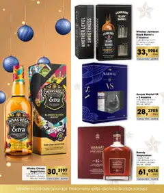 Tuš katalog akcije – veljaven od 11.11.2025 | Stran: 13 | Izdelki: Kos, Regal