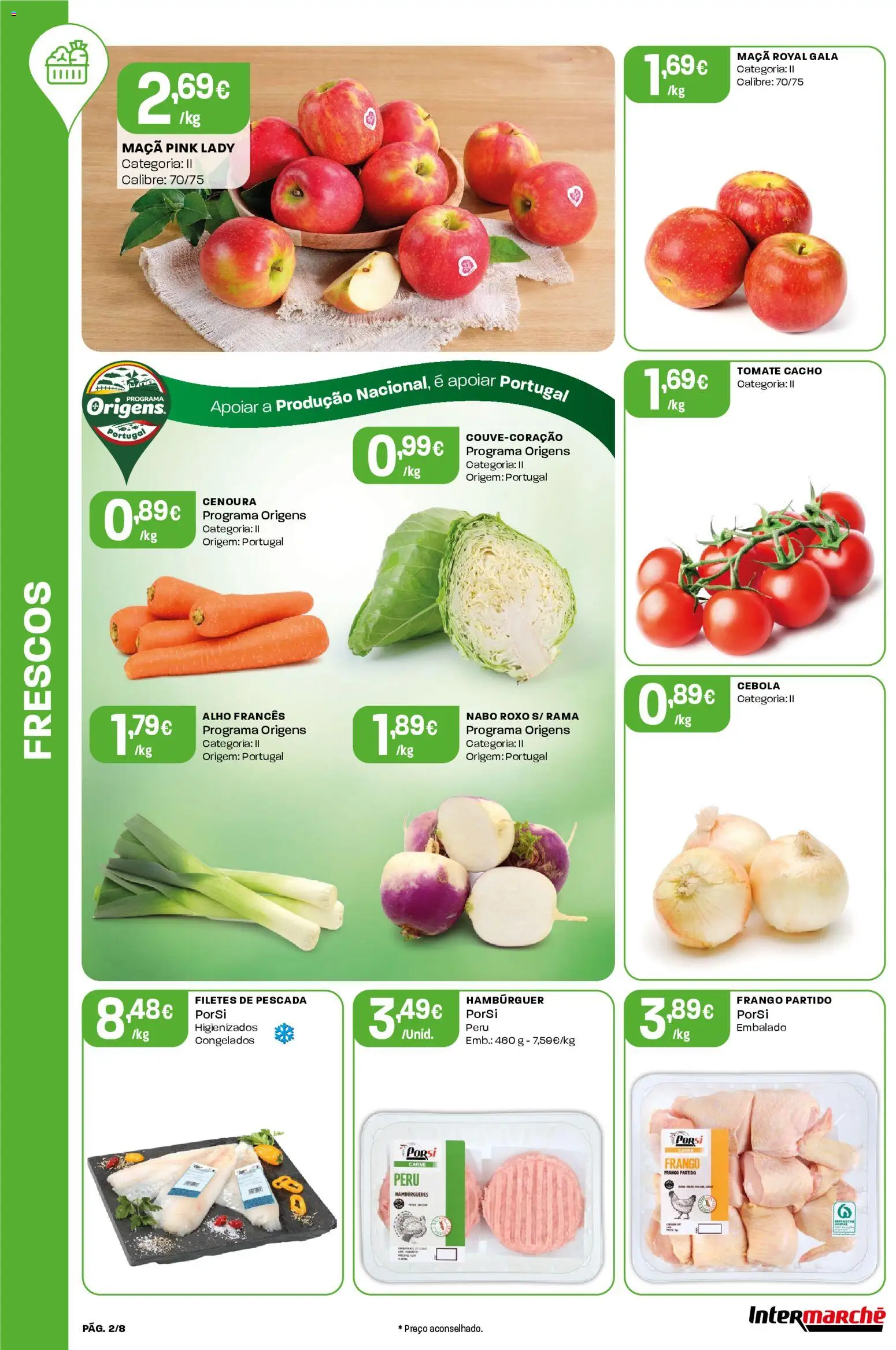 Intermarché Folheto Mini │ válido de 05.02.2026 | Página: 2