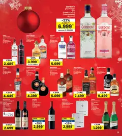 Interspar Akciós újság - amely érvényes a következő dátumtól: 18.12.2025 | Oldal: 19