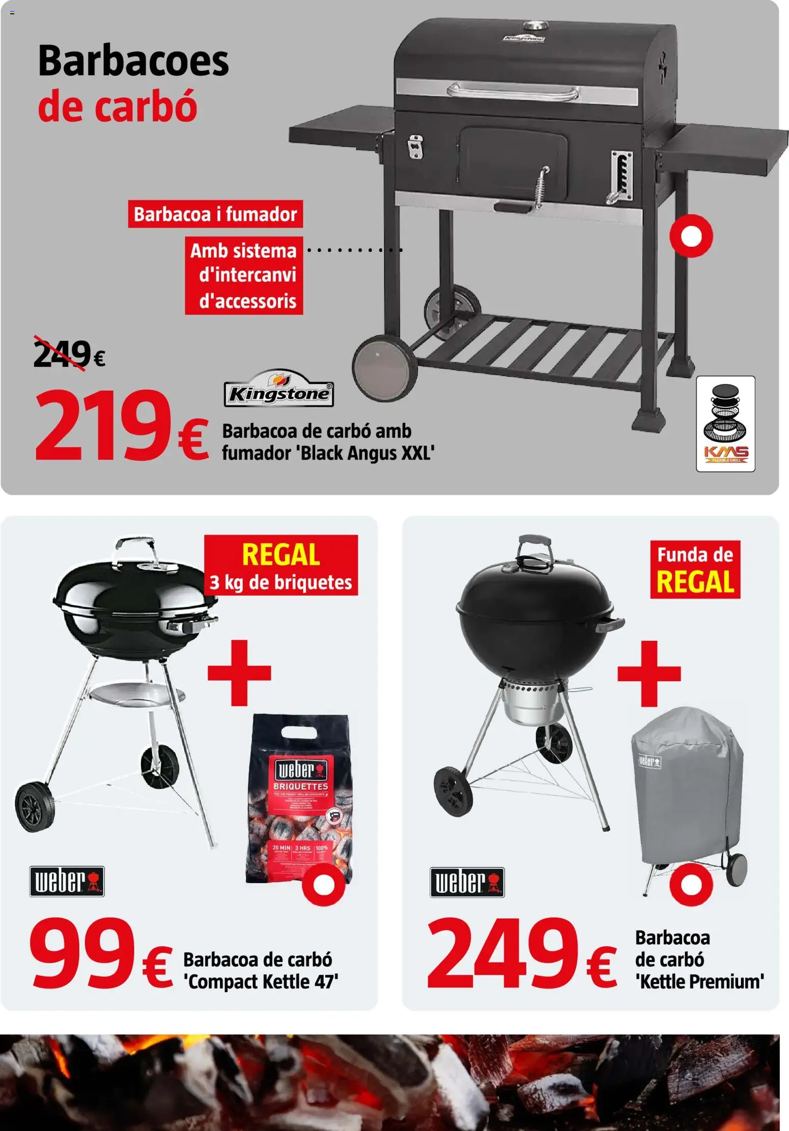 Bauhaus folleto Cat │ válido desde el 23.04.2026 | Página: 23 | Productos: Funda, Barbacoa