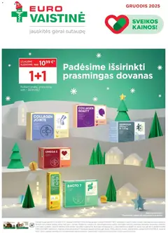 EUROVAISTINĖ leidinys galioja nuo 01.12.2025