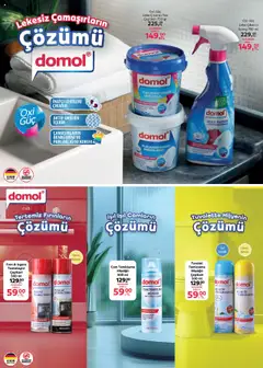 01.09.2025 tarihinden itibaren geçerli olan Rossmann kataloğu önizlemesi | Sayfa: 7