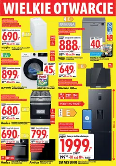 Pogląd oferty "Mediaexpert Gazetka - Wielkie otwarcie Warszawa" - ważna od 15.01.2026 | Strona: 7