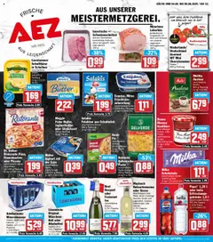 AEZ Prospekt 	 - gültig ab dem 04.08.2025 | Seite: 1