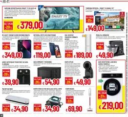 Anteprima del volantino Galassia volantino Superstore valido a partire dal 12.03.2026 | Pagina: 22