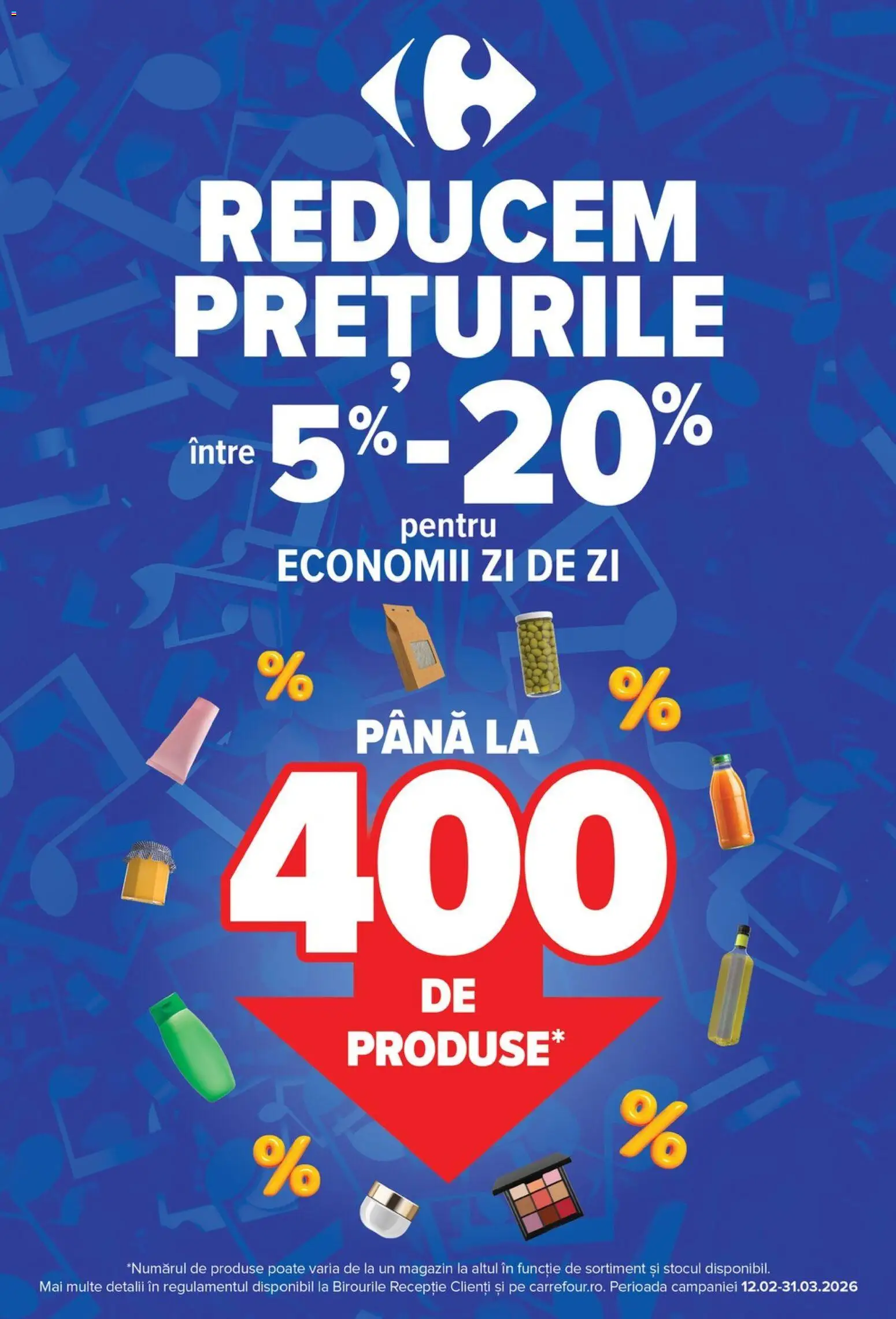 Noul catalog Carrefour – valabil de la 18.03.2026 | Pagină: 2