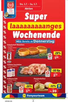 Lidl Aktionen ab 03.07.2025 | Seite: 2