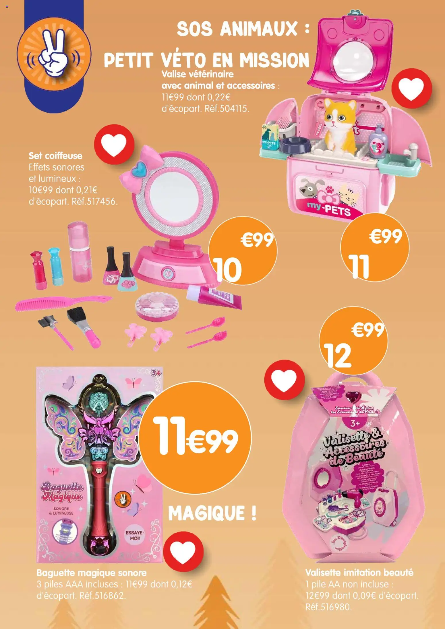 {H1} | Page: 38 | Produits: Piles, Valise