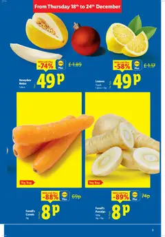Preview of Lidl - More to value valid from 18.12.2025 | Page: 3