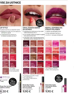Avon katalog akcije – veljaven od 31.03.2026 | Stran: 42 | Izdelki: Rdecilo za ustnice, Barva