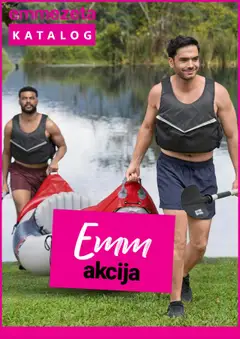 Katalog Emmezeta - Pregled kataloga iz trgovine Emmezeta, vrijedi od 22.07.2025