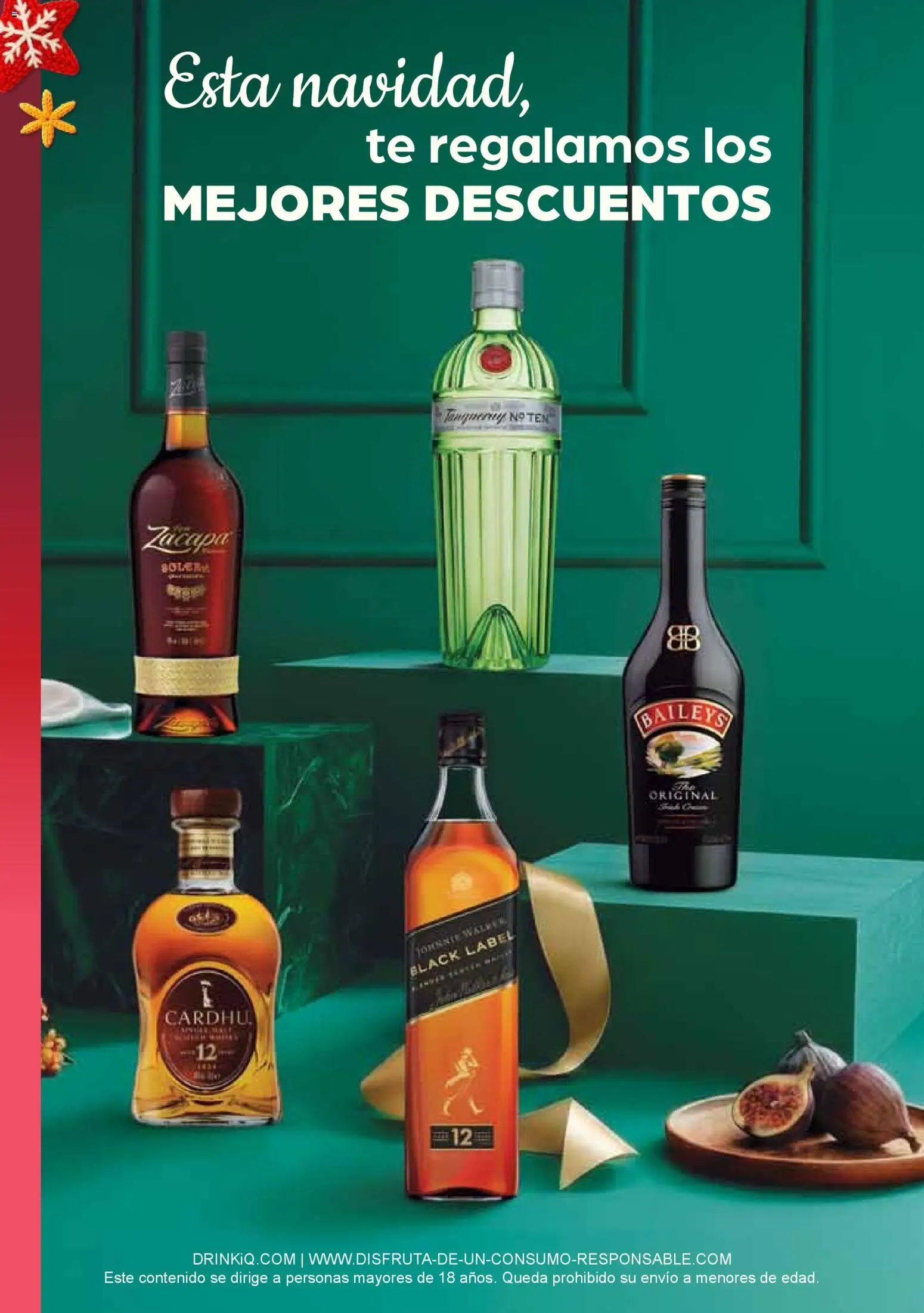 Carrefour folleto │ válido desde el 12.12.2025 | Página: 56 | Productos: Té