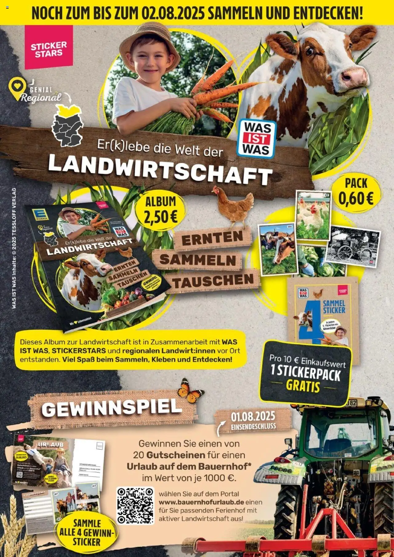 Edeka Prospekt 	 - gültig ab dem 07.07.2025 | Seite: 27