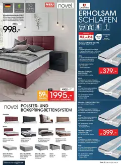 Zurbrüggen Prospekt 	 ab 04.10.2025 gültig | Seite: 27