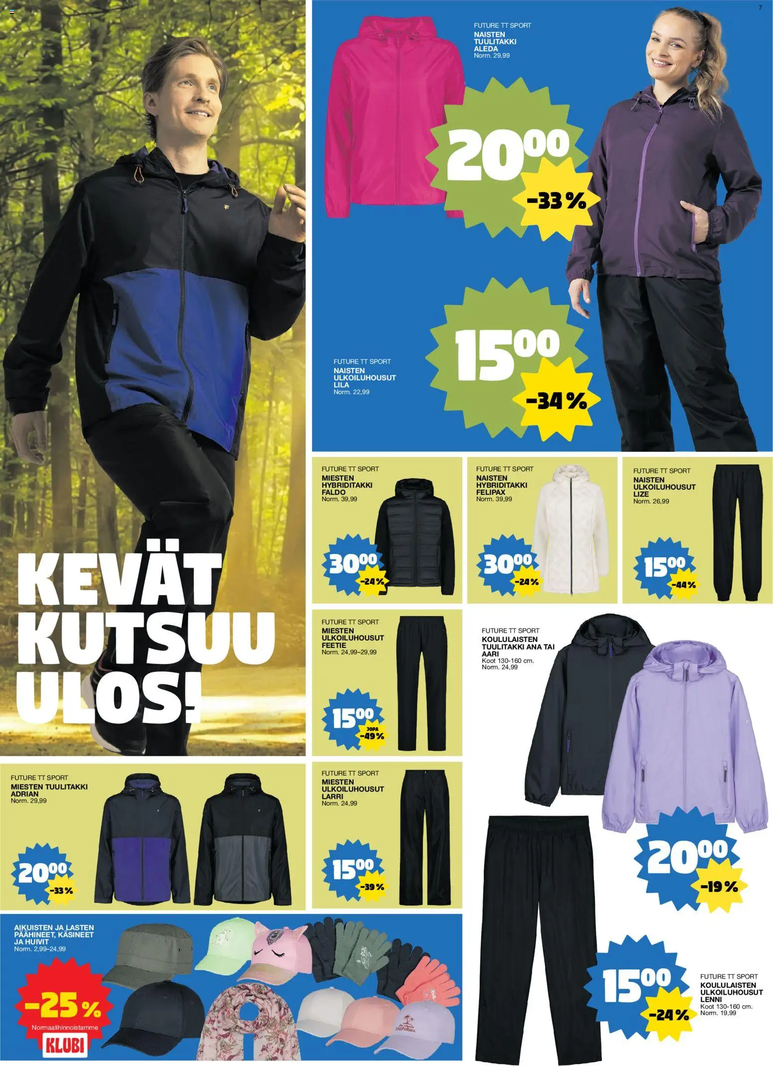 Tokmanni tarjoukset – voimassa 06.04.2026 alkaen | Sivu: 7 | Tuotteet: Käsineet