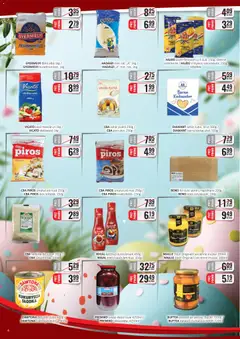 Ofertele CBA valabile de la 01.04.2026 | Pagină: 4 | Produse: Semințe, Ketchup, Porumb, Zahăr