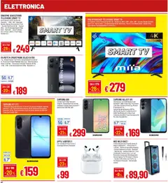 Anteprima del volantino Volantino Galassia	 valido a partire dal 12.02.2026 | Pagina: 24