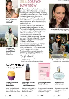 Oriflame Katalog 14 2025 od 01.10.2025 | Strona: 3 | Produkty: Ogólny, Zapach, Woda toaletowa, Woda