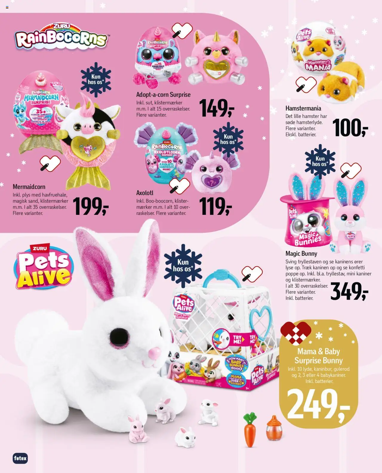 Føtex tilbudsavis – gyldig fra 13.10.2025 | Side: 10 | Produkter: Gulerod, PC
