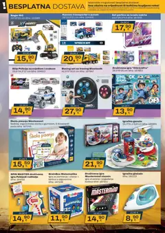 Vinkoprom - Katalog - Pregled kataloga iz trgovine Vinkoprom, vrijedi od 24.11.2025 | Stranica: 8