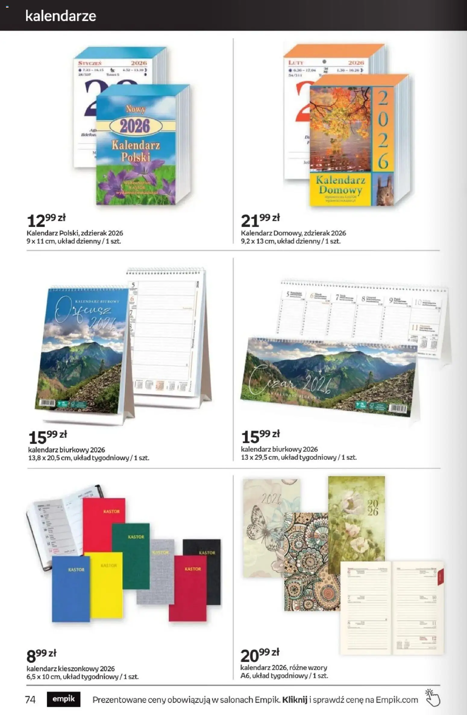 Empik promocje od 28.01.2026 | Strona: 74